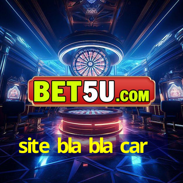 site bla bla car